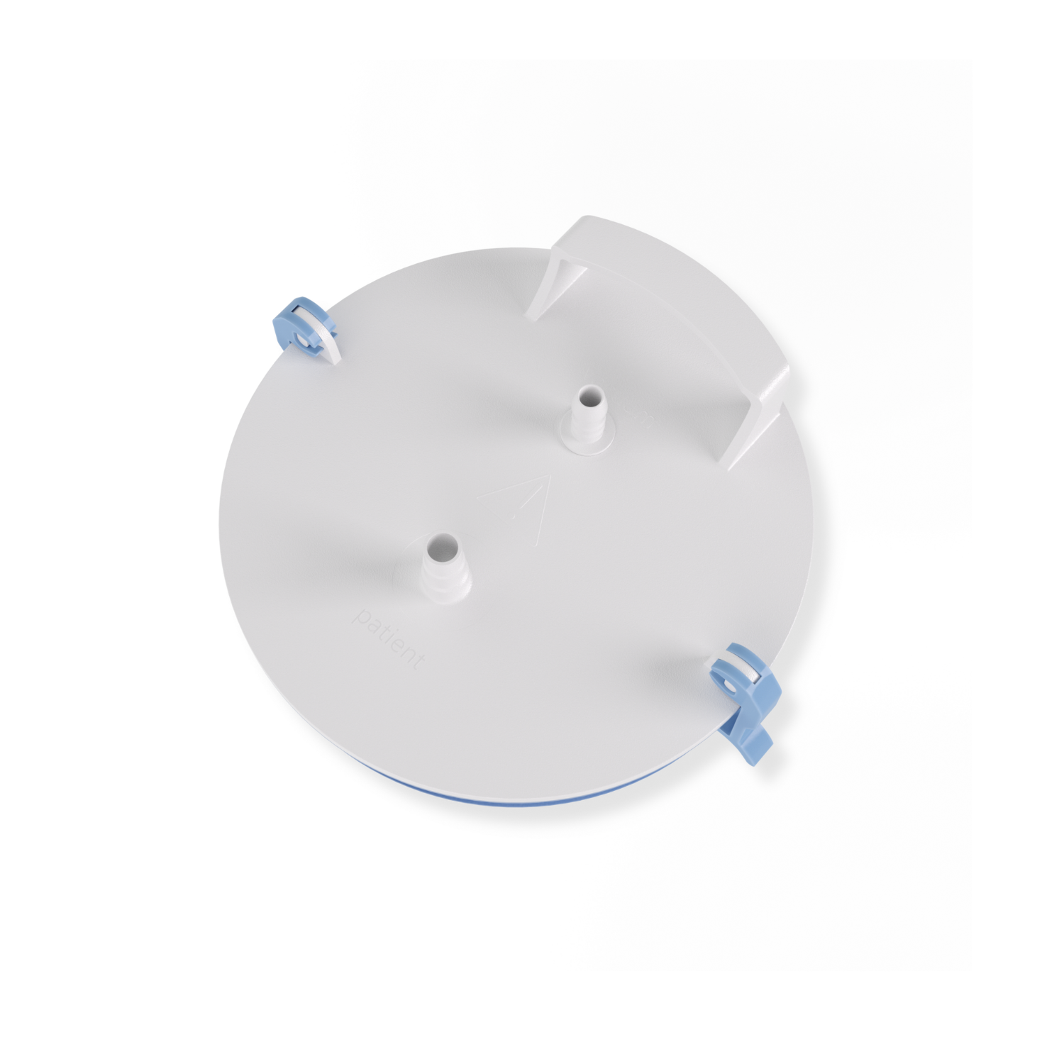 Fat Transfer Canister Lid